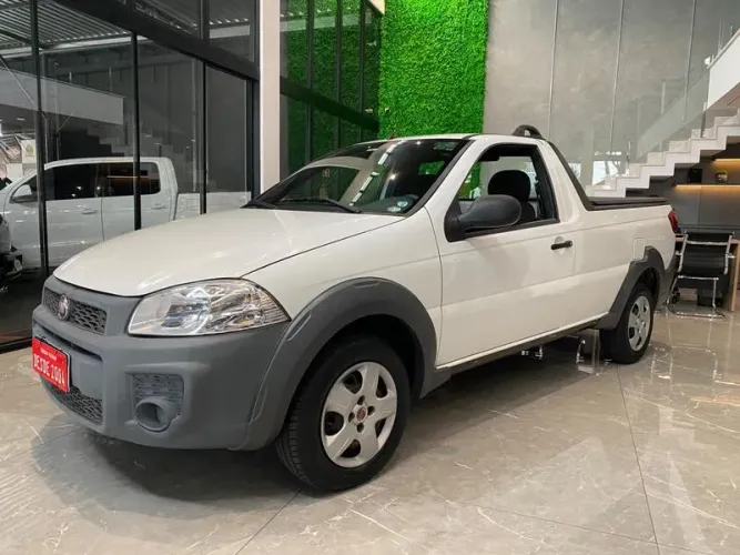 Fiat Strada Working Celeb.1.4 Fire Flex 8V CS 2020