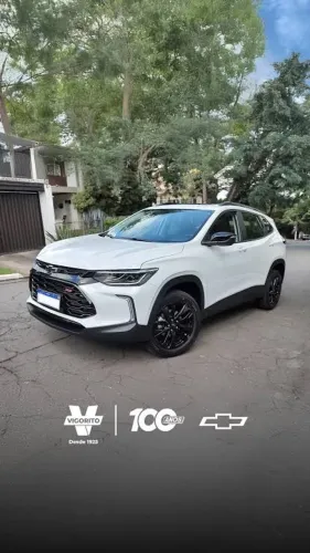 Chevrolet Tracker LT 1.0 Turbo 12V Flex AUT 2025