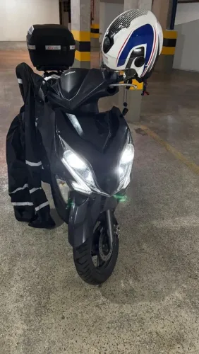 Honda Elite 125 2024