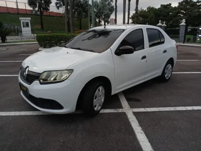 Renault Logan Authentique Flex 1.0 12V 4P 2019