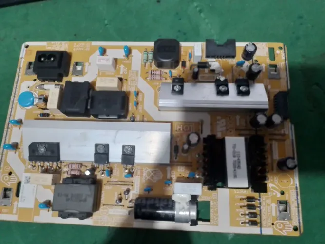 Placa fonte TV Samsung UN55TU8000G