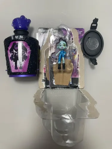 Mini bonecas Monster High Potions - Frankie wave 1