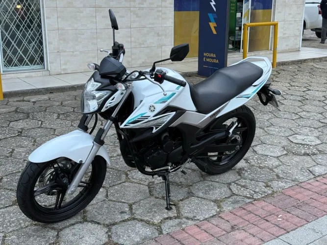 Yamaha YS 250 Fazer 