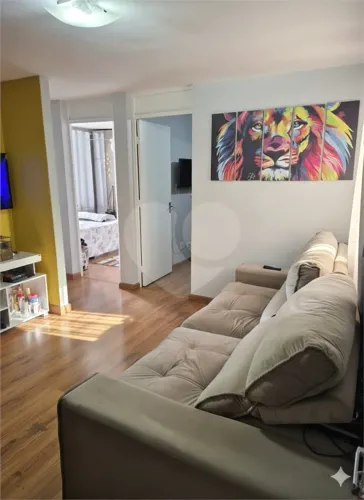Apartamento à venda com 2 quartos no condomínio Residencial Franca, São Paulo - SP