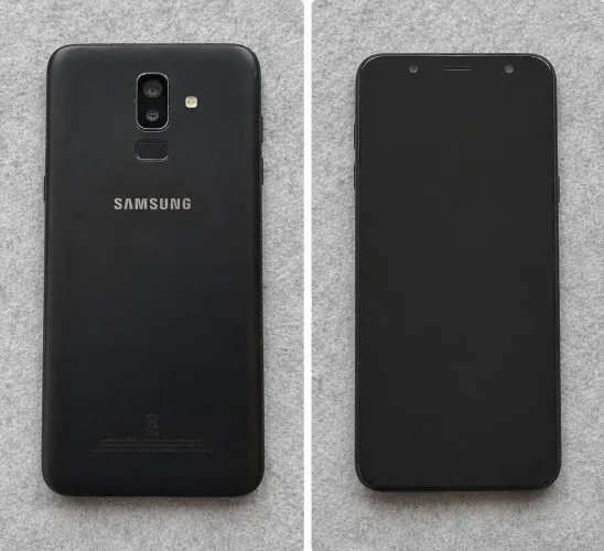 Celular Samsung J8