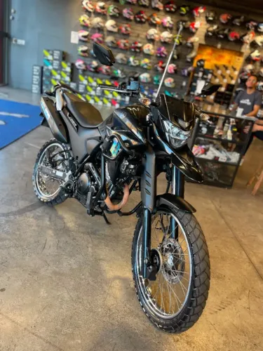 Yamaha XTZ Lander 250 2022
