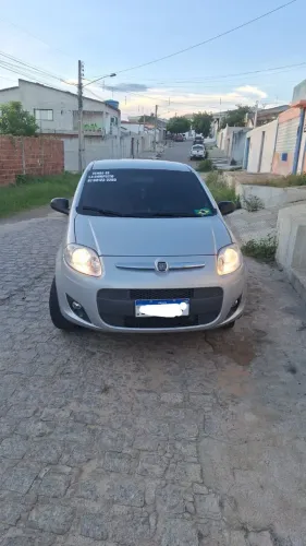 Fiat Palio Attra./italia 1.4 EVO F.flex 8V 5P 2015