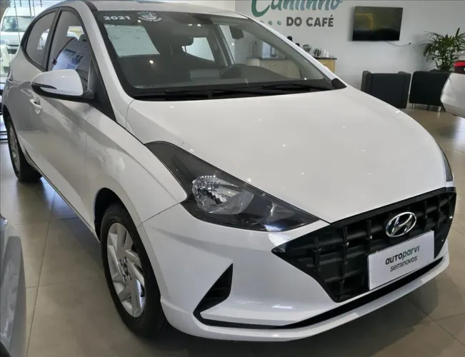 Hyundai HB20 Evolution 1.0 Flex 12V MEC 2021