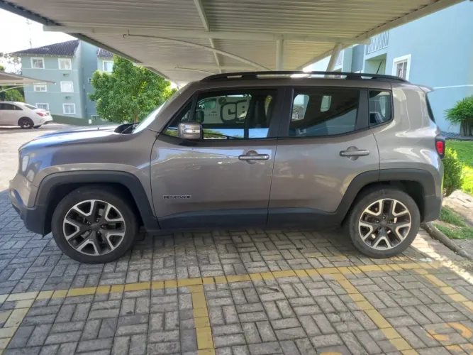 Jeep Renegade Longitude 1.8 4X2 Flex 16V Aut. 2019
