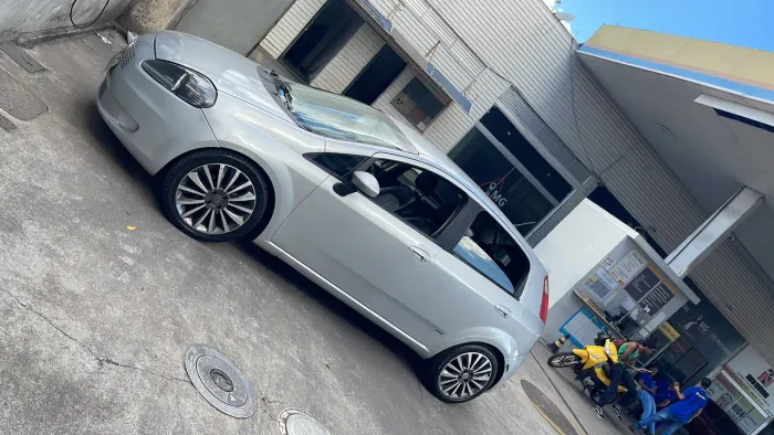 Fiat Punto ELX 1.4 Fire Flex 8V 5P 2010