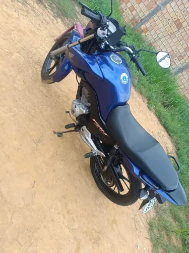 Moto cg 160