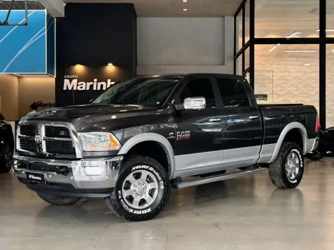 Ram 2500 Laramie 6.7 TDI CD 4X4 Diesel 2016