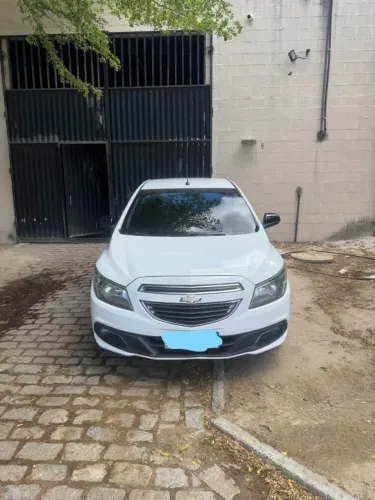 Chevrolet Prisma Sed. Advant. 1.0 8V Flexpower 4P 2015