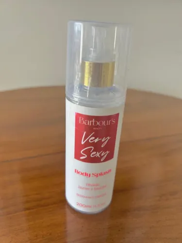 Body Splash Barbour?s Very Sexy 200ml