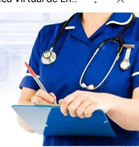 Preciso de técnico de enfermagem 