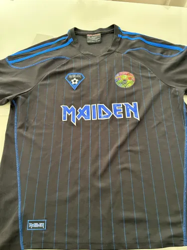 Camisa Jersey Iron Maiden Legacy of the Beast 2018 - Original