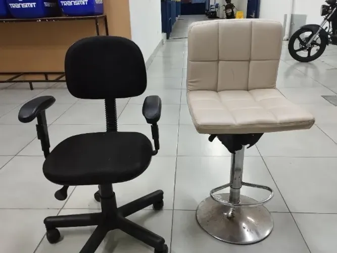 Cadeiras para escritório