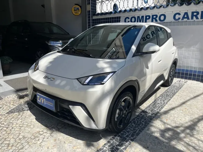 BYD Dolphin GS (Elétrico) 2025
