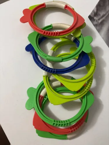 Brinquedos de natação