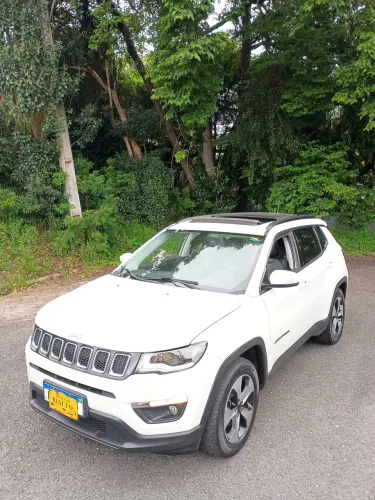 Jeep Compass Longitude 2.0 4X2 Flex 16V Aut. 2018