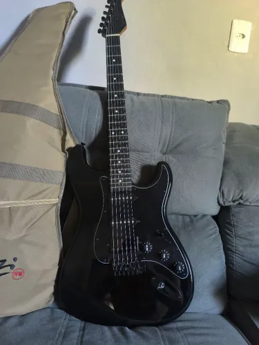 Guitarra seizi budokan