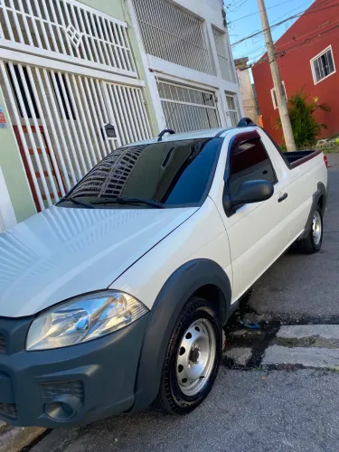 Fiat Strada Working 1.4 MPI Fire Flex 8V CS 2016