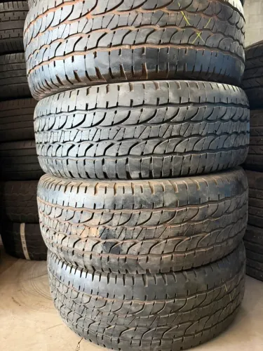 Pneus 245/65/17 marca michelin