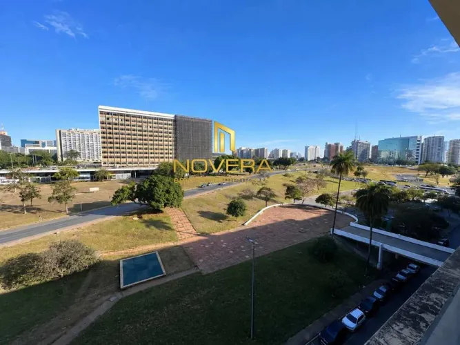 Sala comercial à venda em Brasília, Asa Sul, 38,00m²