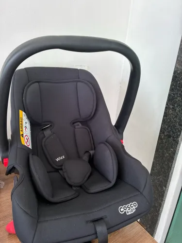 Bebê conforto
