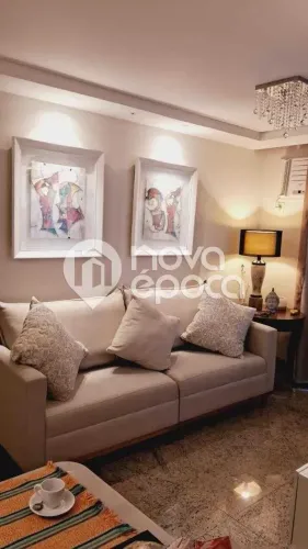 Pechincha | Apartamento 2 quartos
