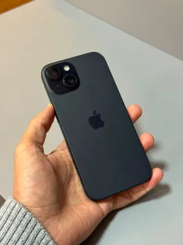 iPhone 15 128gb / (PERFEITO ESTADO)