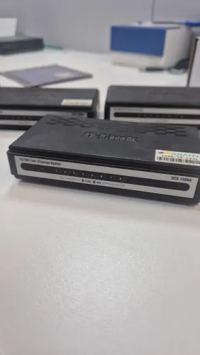 D-Link DES-1008A
