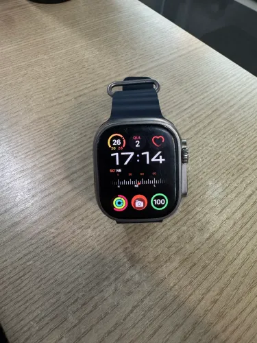 Apple Watch Ultra