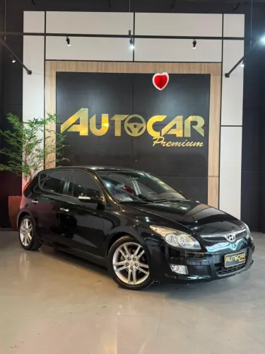 Hyundai I30 2.0 16V 145cv 5P Mec. 2011