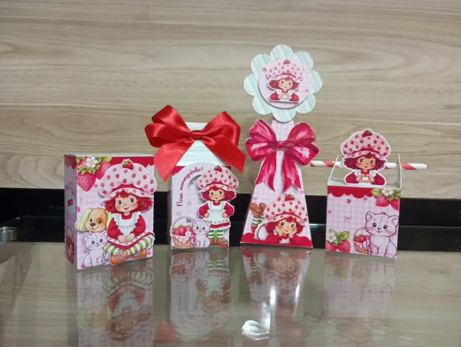 Personalizados aniversário 