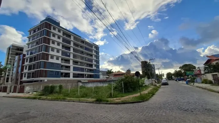 Novíssimo Apartamento 2qts, 80m praia, Frente Parque Parahyba, Jardim Oceania