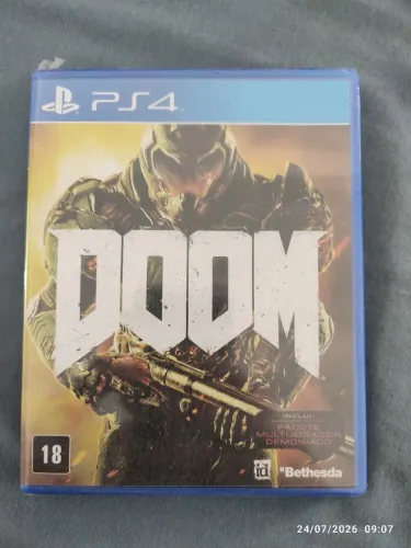 Doom ps4