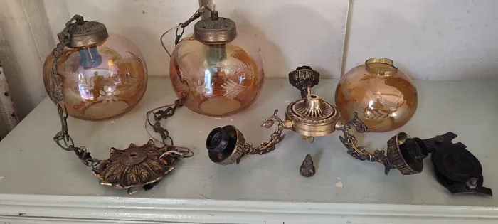 Lustre Antigo