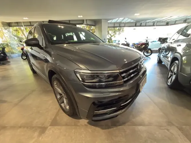 Volkswagen Tiguan Allspac R-line 350 TSI 2.0 4X4 2021