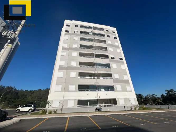 APARTAMENTO DE 60 M² COM 3 DORMITÓRIOS, NO RESIDENCIAL CENÁRIO, NO JARDIM CARLOS GOMES EM