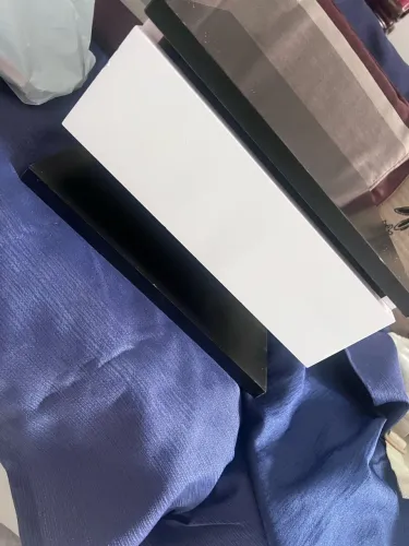 Mesa de cabeceira laterais da cama