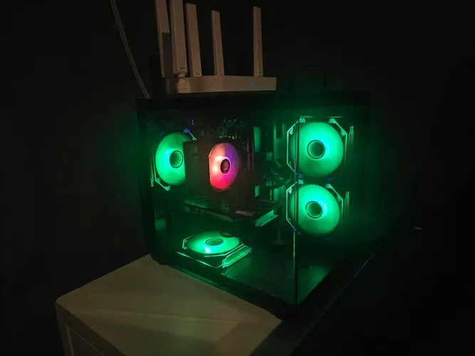 Pc Gamer + monitor 26" LG