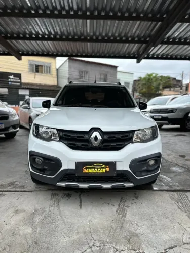 Renault Kwid Outsider 1.0 Flex 12V 5P Mec. 2020