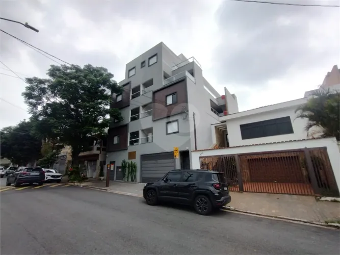 Condomínio com 2 quartos à venda em Água fria - SP