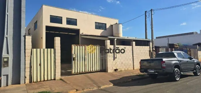 Galpão à venda, 360 m² por R$ 600.000,00 - Jardim Flaminio de Freitas Levy - Cordeirópolis
