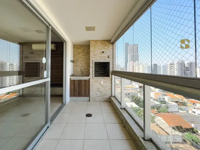 Apartamento 3 quartos, 95 m², Condomínio Ecovita Ideale, Alvorada Cuiabá-MT