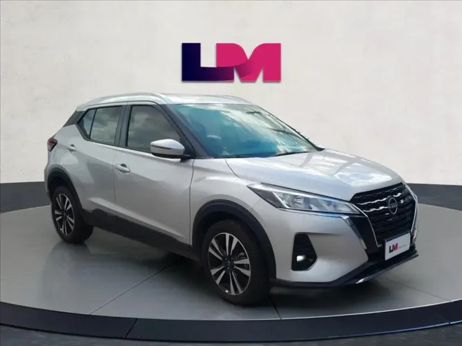 Nissan Kicks Sense 1.6 16V Flex AUT 2025