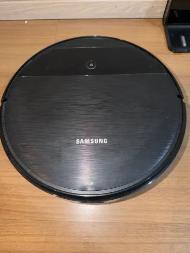 Aspirador robô Samsung