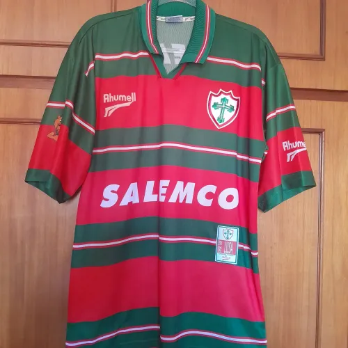 Camisa Portuguesa oficial Raríssima