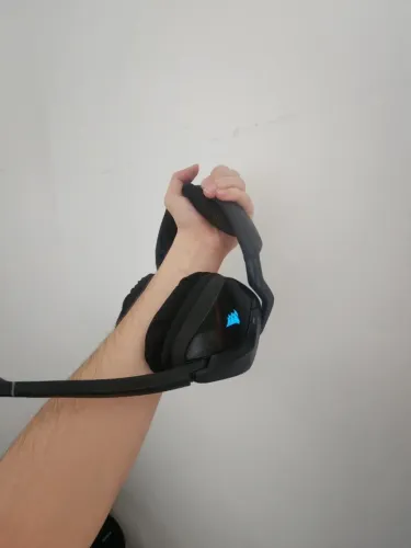 Corsair VOID RGB Elite Wireless - Headset Gamer Original